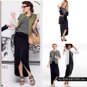 Cabi Run Around Skirt size XL